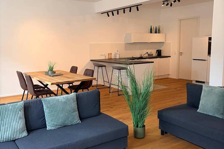 Ferienwohnung für 4 Personen in Bad Wimpfen