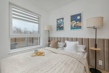 Apartament Wakacyjny dla 4 osoby w Dźwirzyno, Morze Bałtyckie, Zdjęcie 1