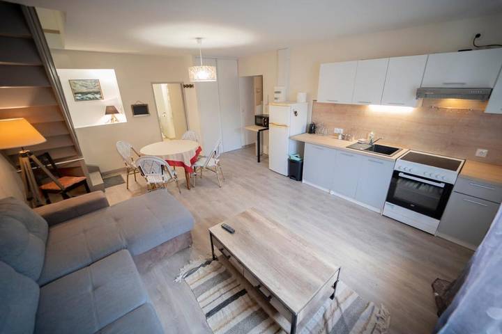 Appartement de vacances pour 4 personnes