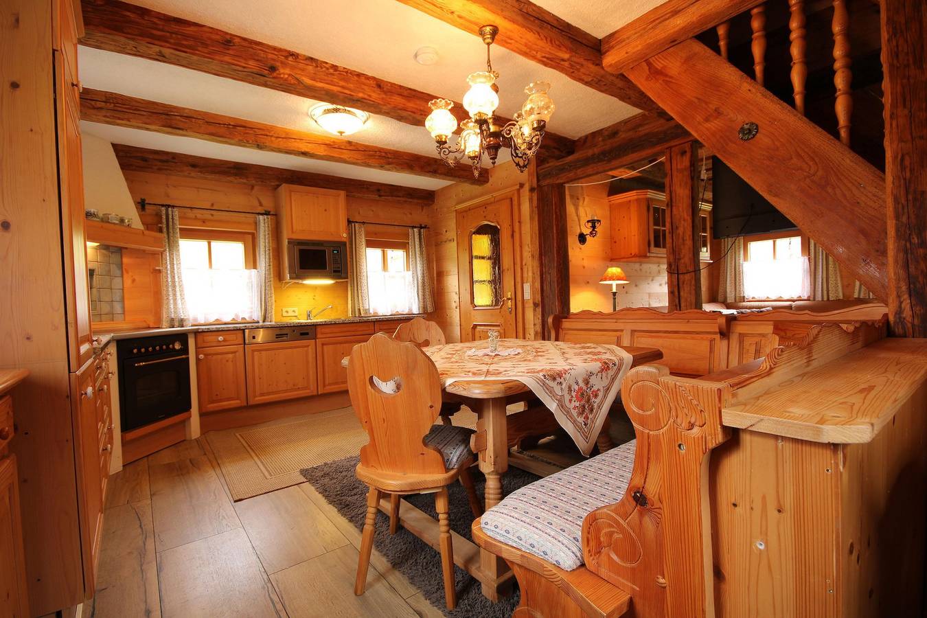 Ganze Ferienwohnung, Almliesl Soek-713 in St. Nikolai im Sölktal, Tauern