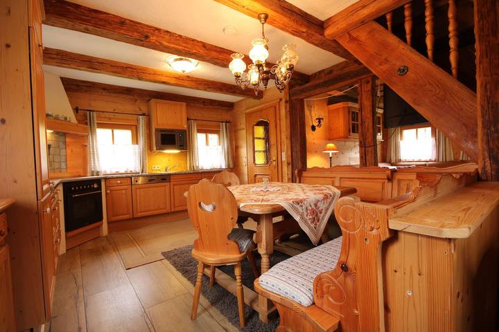 Hütte für 6 Personen, mit Garten in der Steiermark - 2