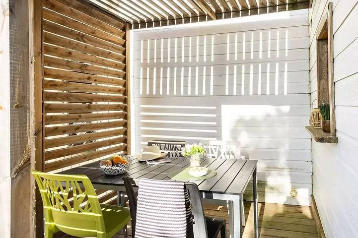 Camping pour 3 personnes à Portiragnes - 4