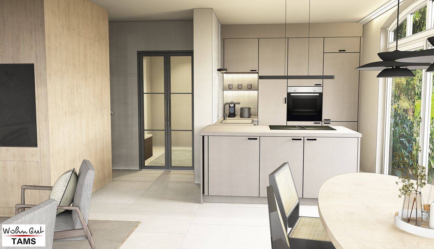 Seepferdchen - wunderschöne Haushälfte in Strandnähe in Ording in St. Peter-Ording, Eiderstedt