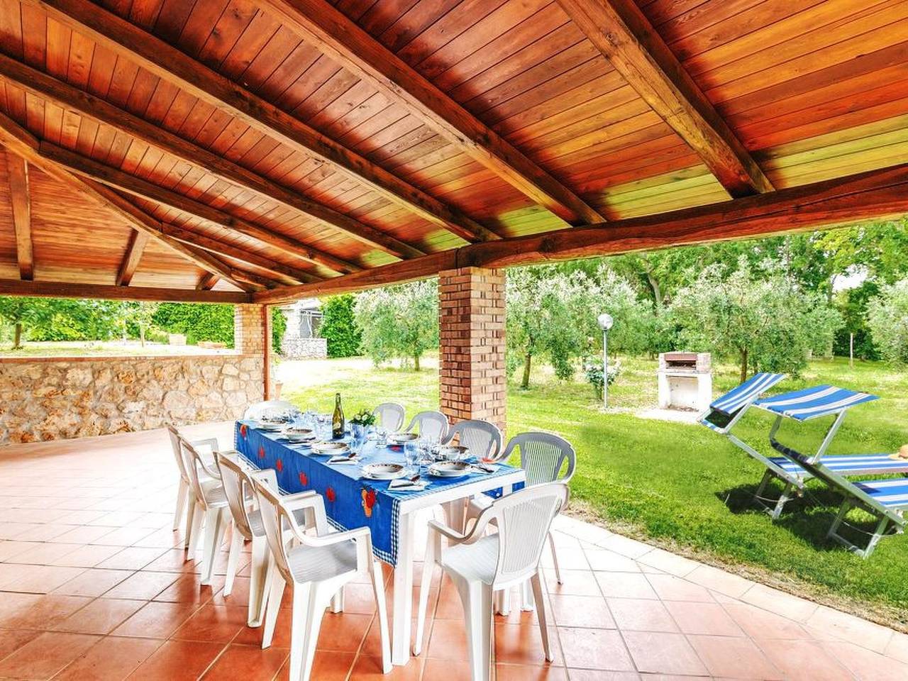 Rustikale Hütte in Itri, Latina Province