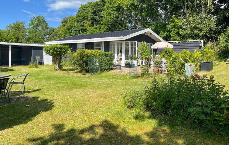 Ferienhaus für 5 Personen, mit Terrasse - 1