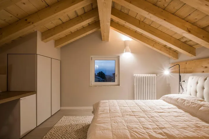 Holiday apartment for 2 people, with view - 1