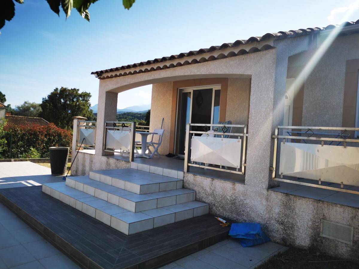 Three-Bedroom Villa in Ventiseri, Arrondissement de Corte