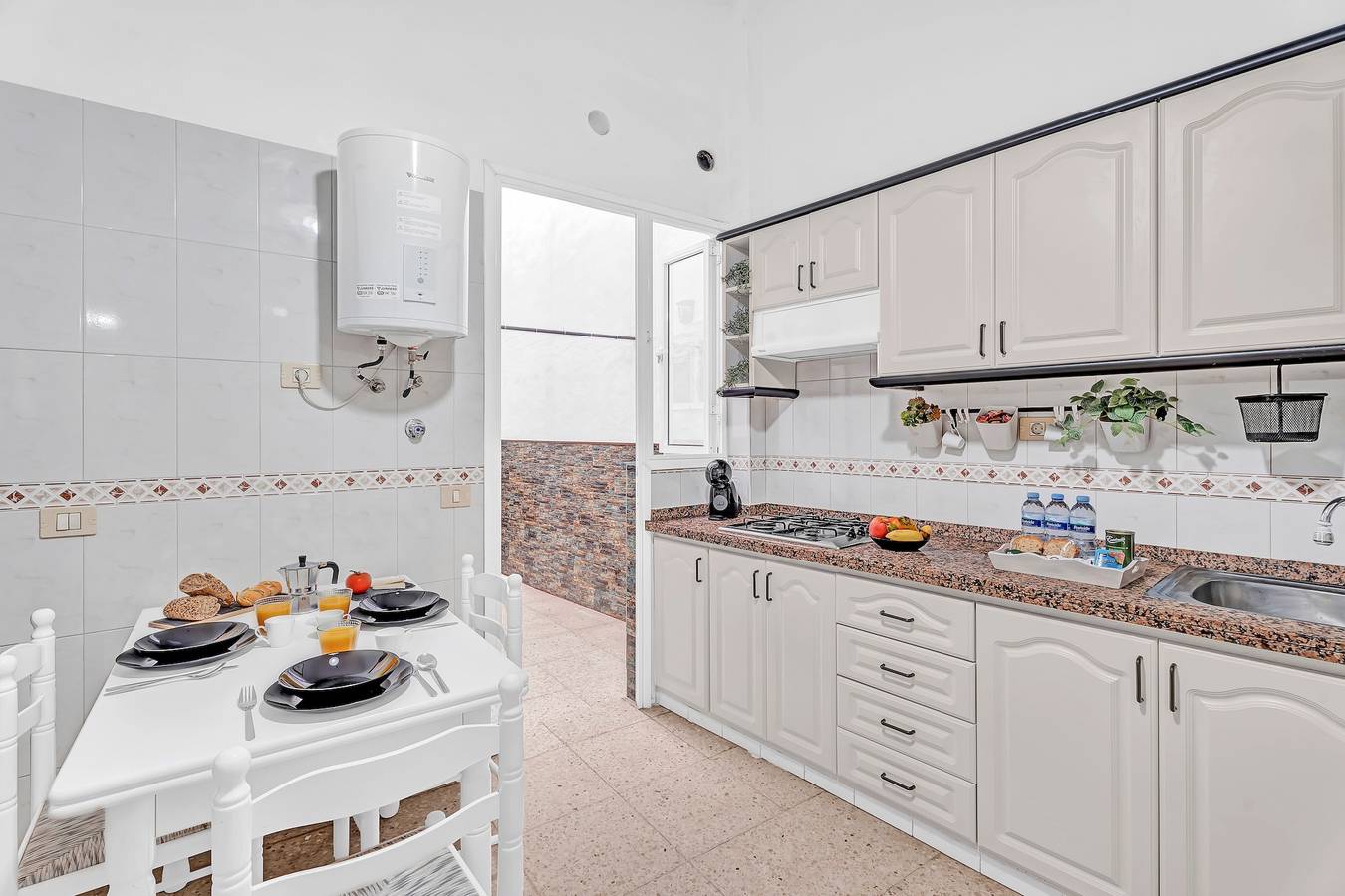 Casa de vacaciones 'Casa Paisa' con terraza privada y Wi-Fi in Anaga, Santa Cruz de Tenerife