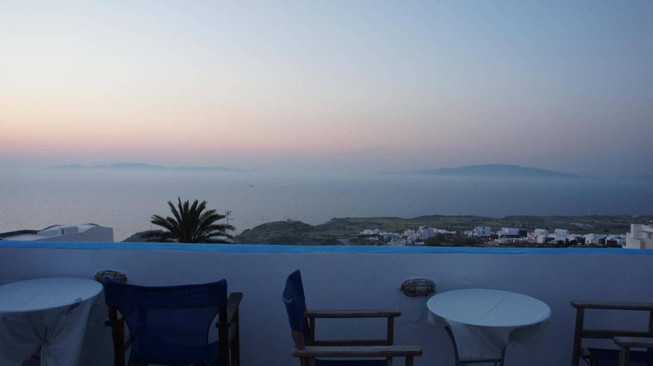 Marcos Rooms in Ormos Ammoudiou, Oia