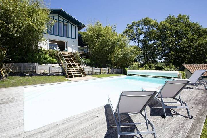 Maison de vacances pour 12 personnes, avec jardin, animaux acceptés - 1