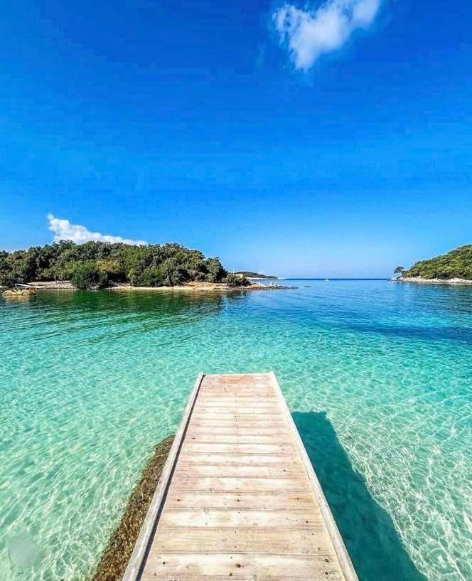 Guest House Villa Alia in Ksamil, Vlorë