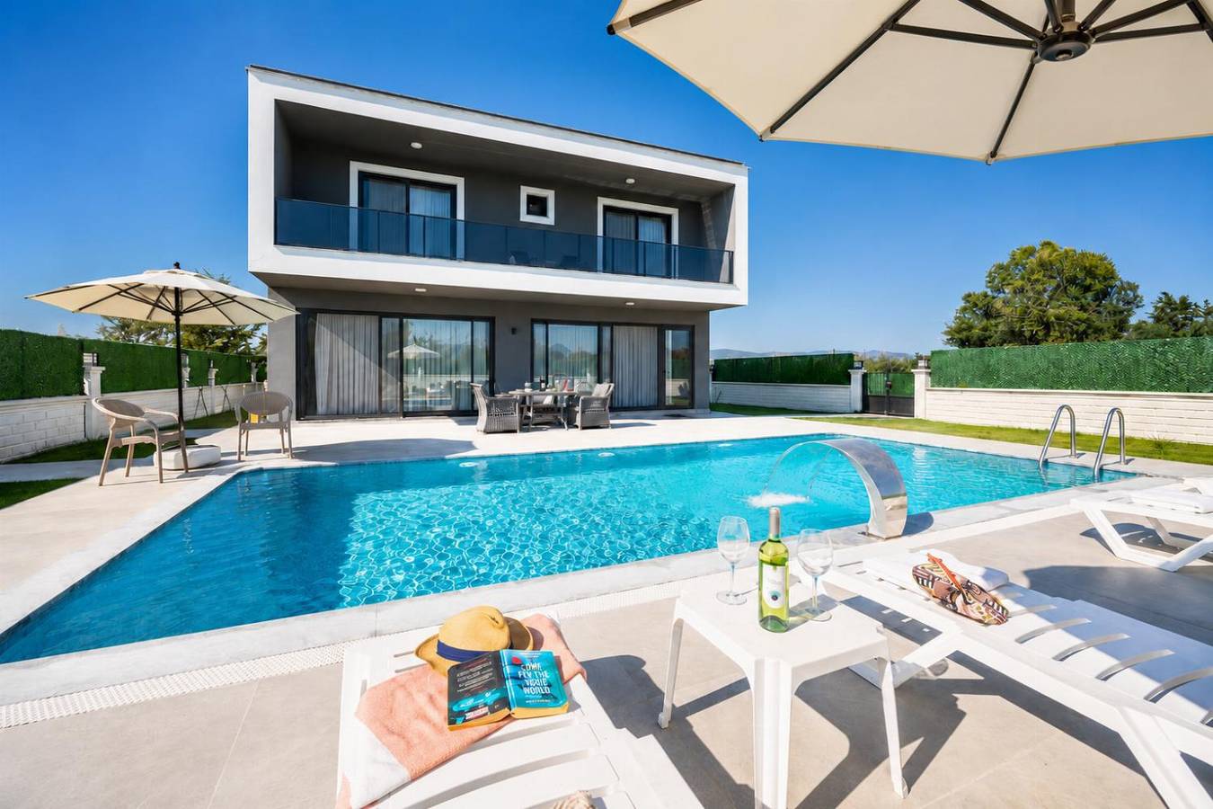 Villa Grand Yasar 4 in Ortaca, Turkish Aegean