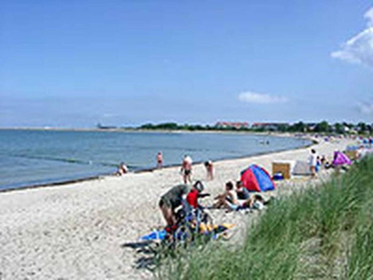 Rügen Fewo 186 - Ferienhaus in Ostseebad Glowe, Glowe