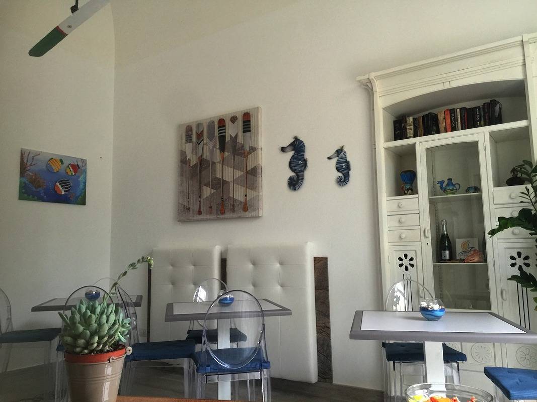 Porto Di Mare Habitación exclusiva "Habitación Libeccio" in Giovinazzo, Region de Bari