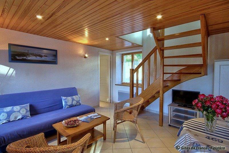 Gîte de Penguilly in Pleyben, Châteaulin und Umgebung