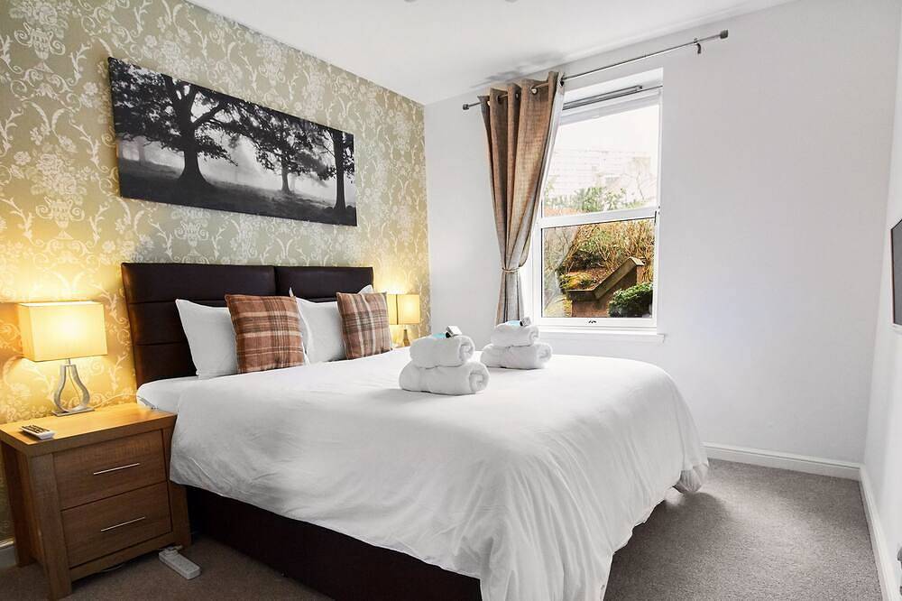 Geheel appartement, Thistle Apartments - Berry appartement in Aberdeen, Aberdeenshire