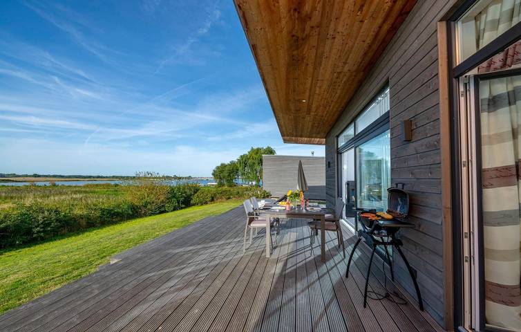 Ferienhaus für 4 Personen, mit Terrasse in Gelting - 2