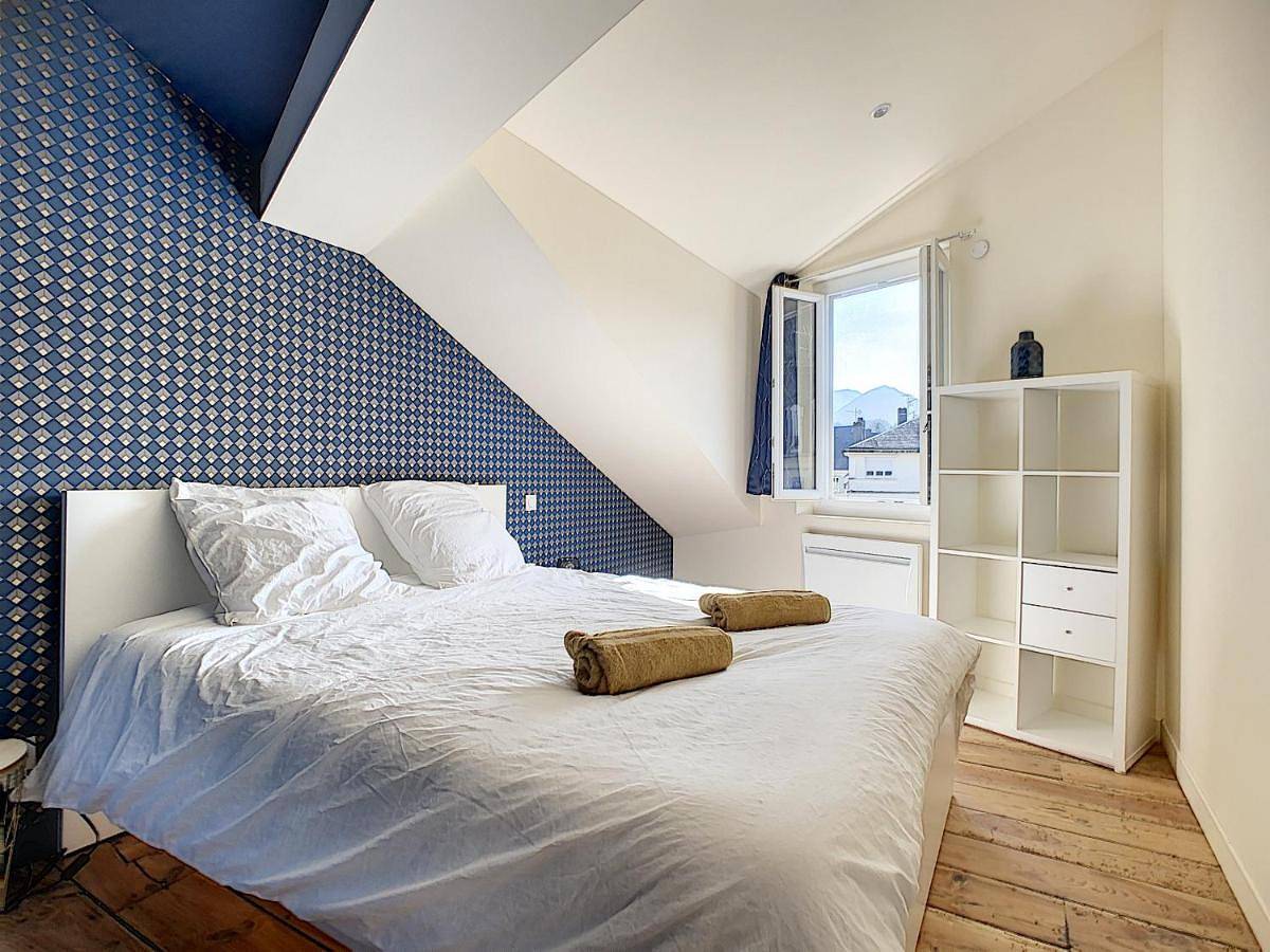 Appartement entier, Deluxe Apartment in Bagnères-de-Bigorre, Hautes-Pyrénées