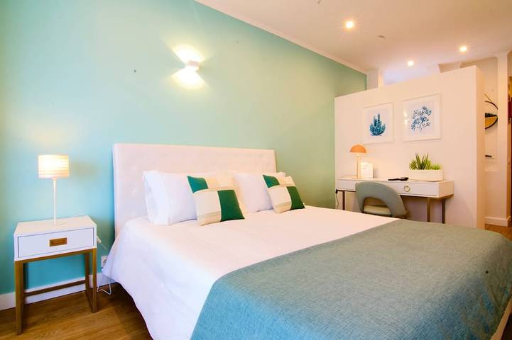 Ganze Wohnung, Sunset Retreat at Guadiana Aparthotel in Vila Real de Santo António, Faro Distrikt