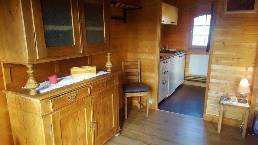 Gîte pour 2 personnes, avec vue et jardin à Colmar - 3