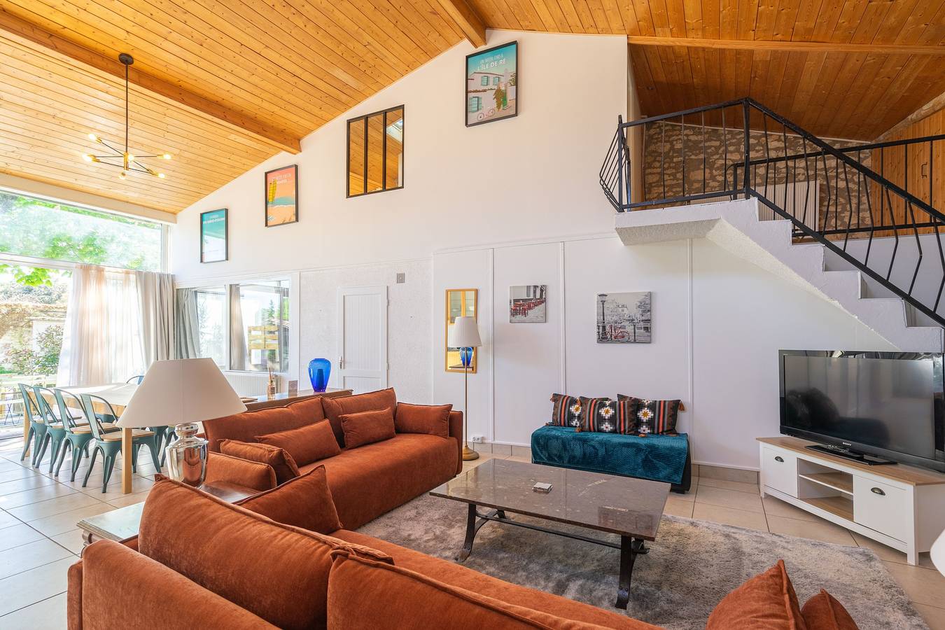 Photo : Maison de vacances