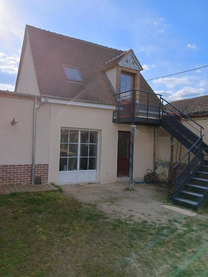 Appartement de vacances pour 2 personnes