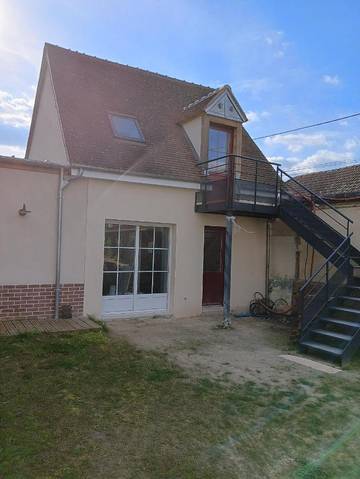Gîte pour 2 personnes à Beauvais