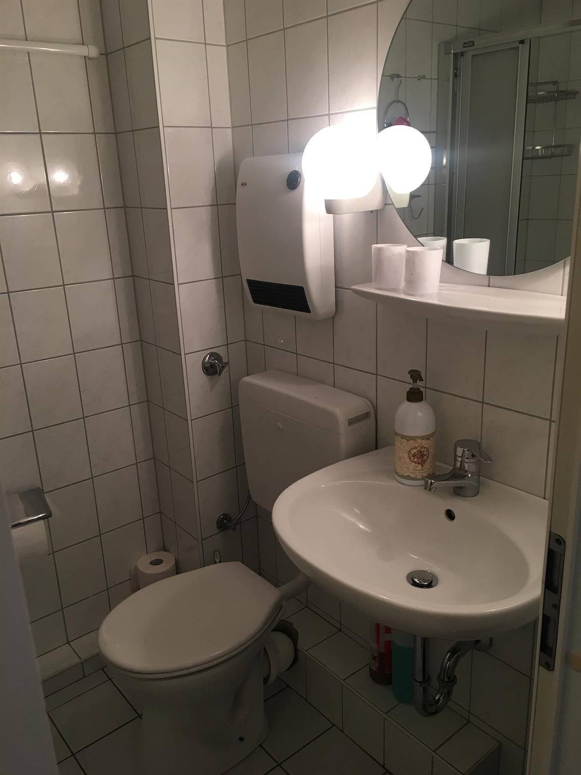 Ganze Ferienwohnung, Appartement 228; Familie Schläfke in St. Peter-Bad, St. Peter-Ording