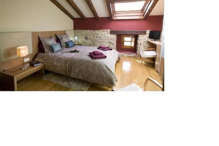 Casa rural para 3 personas, con jacuzzi, Familias con niños en Navarra - 4