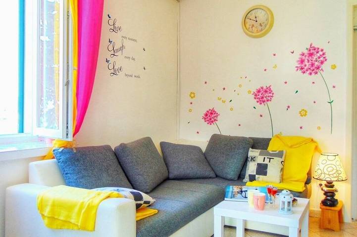 Ferienwohnung für 4 Personen, mit Terrasse