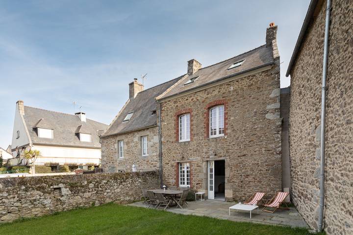 Maison de vacances pour 6 personnes, avec jardin et terrasse, animaux acceptés - 1