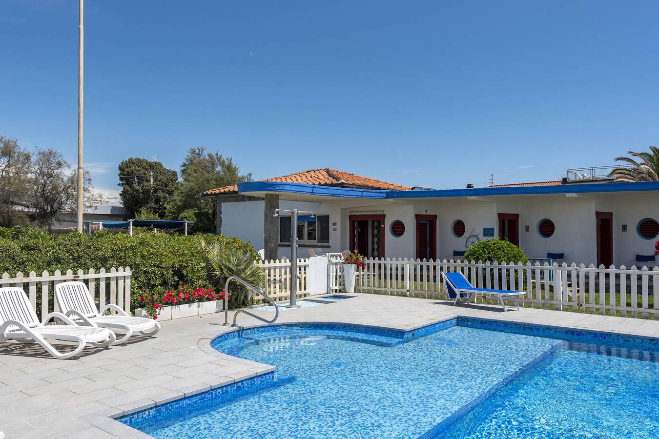 Apartamento entero, La Casina Del Pescatore On the Beach in Marina di Pietrasanta, Pietrasanta