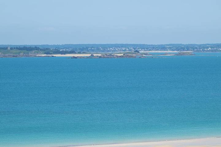 Maison de vacances pour 8 personnes, animaux acceptés à Saint-Cast-le-Guildo