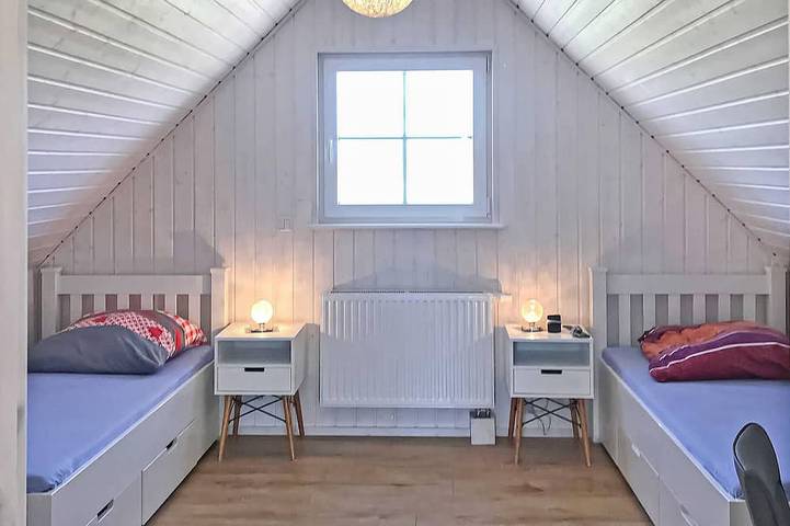 Ferienhaus für 6 Personen, mit Terrasse in Wandlitz - 3