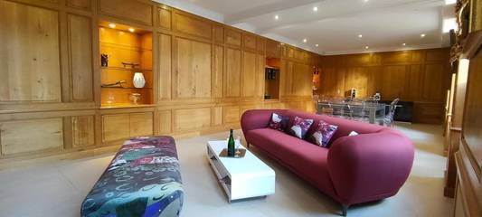 Chambre d’hôte pour 2 personnes, avec terrasse ainsi que vue et jardin dans Aÿ-Champagne