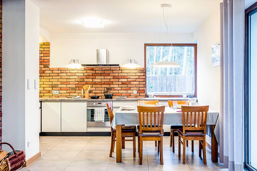 Ferienhaus Moon in Łukęcin, Polnische Ostsee