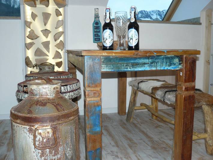Ferienwohnung für 2 Personen, mit Balkon und Sauna in Tiefenbach (Oberstdorf) - 2