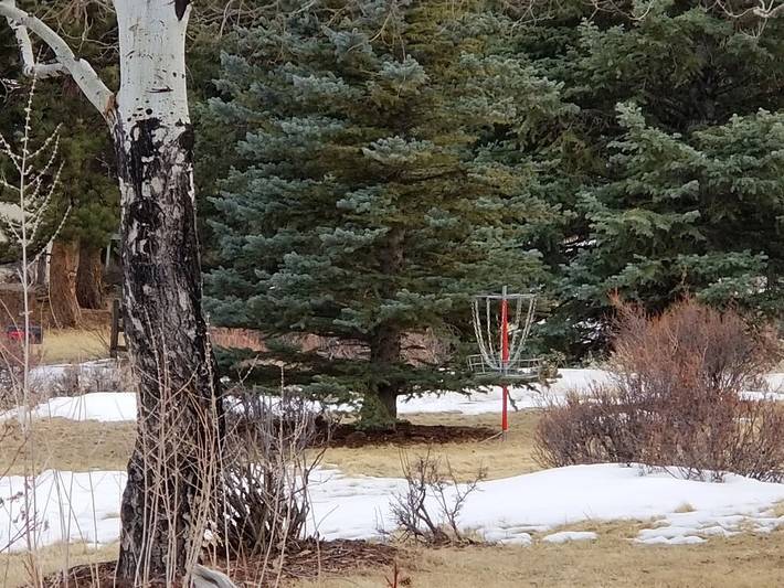 Vacation house for 16 people, with terrace and hot tub in Estes Park