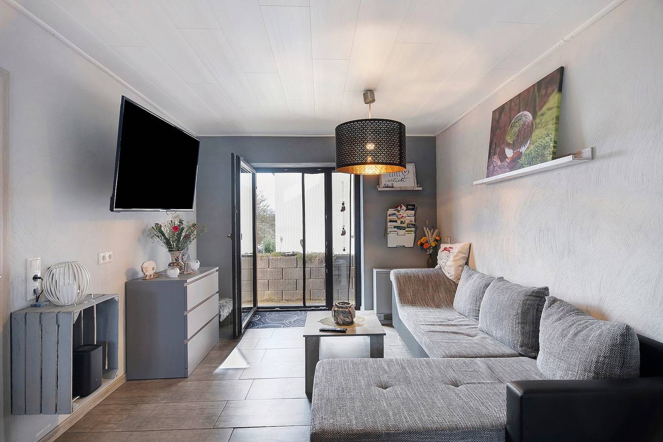 Ferienhaus „Casa Renata“ mit privater Terrasse, Garten und Wlan in Schüller, Rureifel (Nordrhein-westfalen)