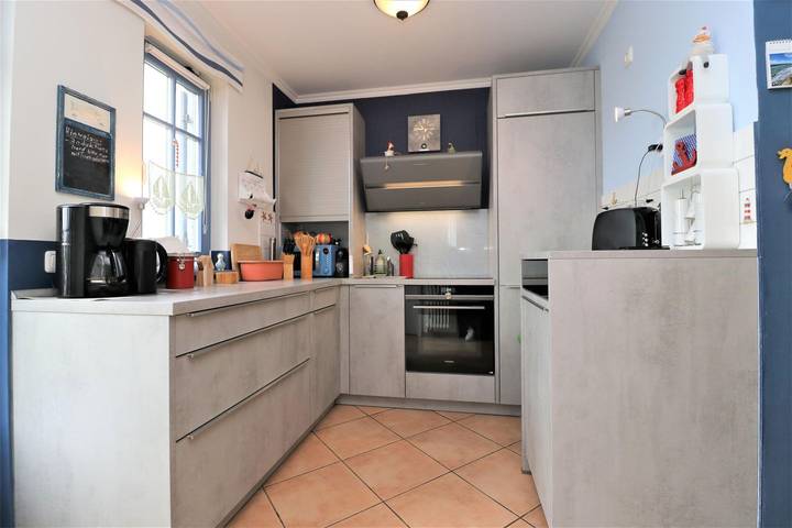 Ferienhaus für 4 Personen, mit Terrasse und Garten in Wustrow - 3