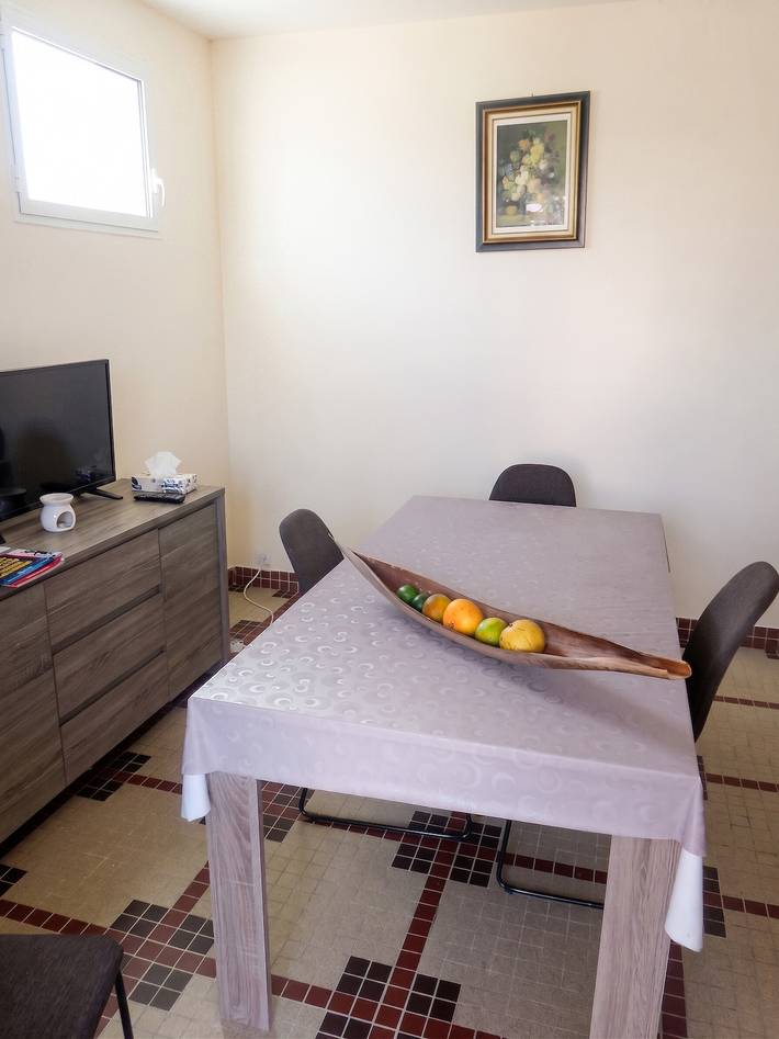Apartamento entero, Apartamento encantador en Fort-de-France, 55 m², cerca del Centro in Martinica