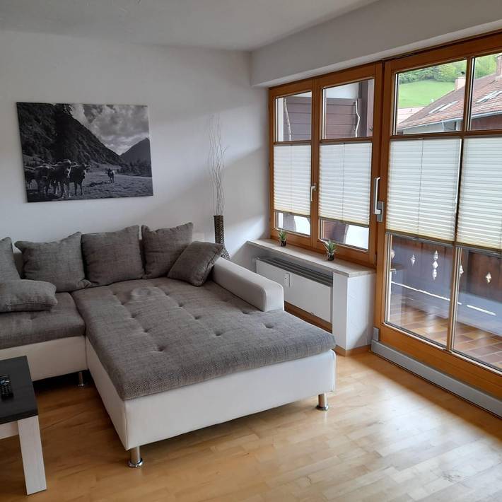 Ferienwohnung für 8 Personen, mit Terrasse - 1