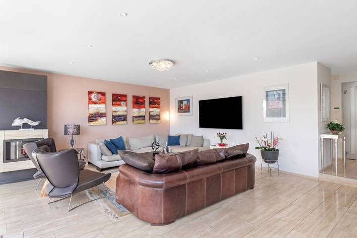 Villa für 6 Personen, mit Pool und Terrasse sowie Seeblick im Ticino - 4