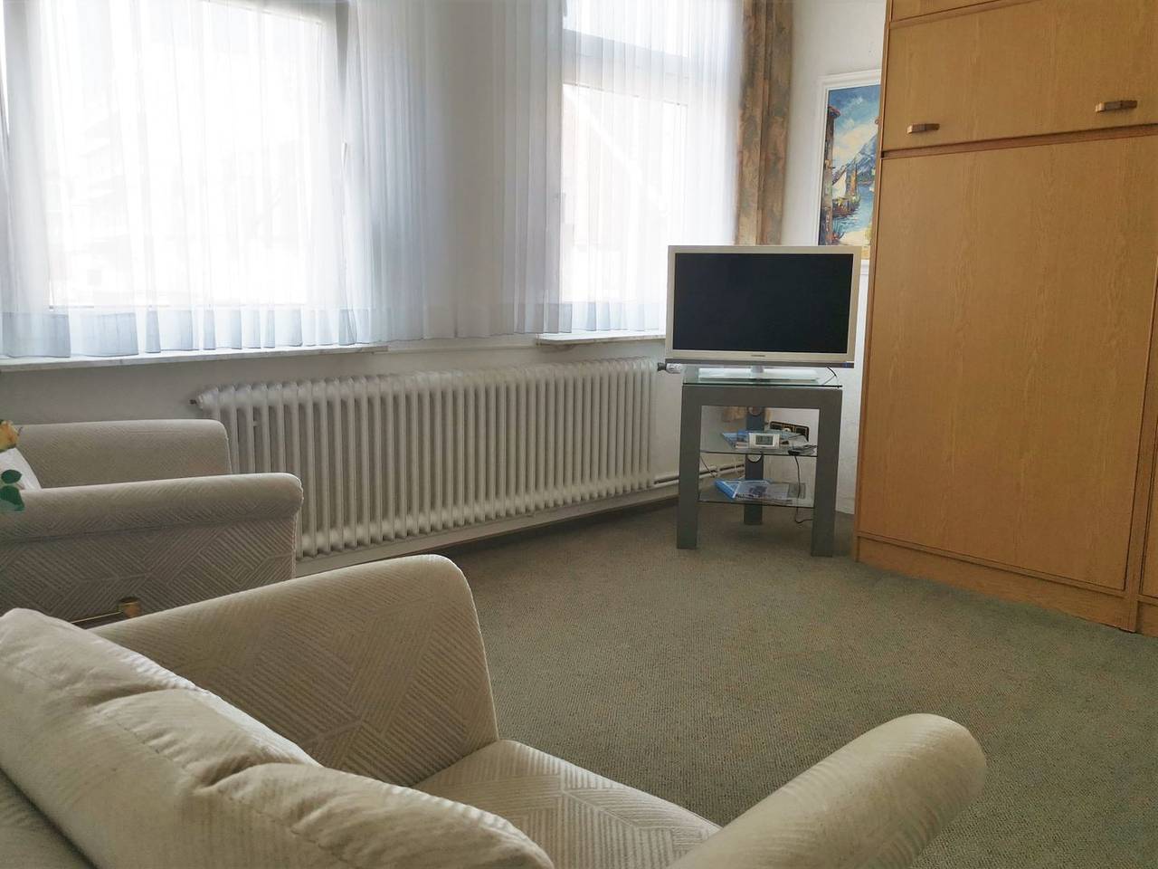 Gemütliche Ferienwohnungen in bester Insellage - Haus Mindermann — Bild 2