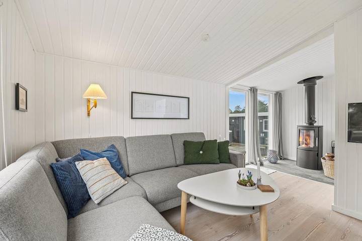 Villa für 4 Personen in Henne Strand - 4