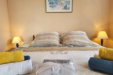 Villa pour 10 Personnes dans Mandelieu-la-Napoule, Région de Cannes, Photo 1