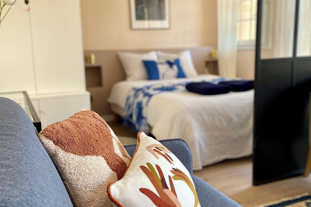 Apartamento entero, Appart cosy avec jardin - À 450m du Rer B\n in Fontenay-aux-Roses, Altos del Sena