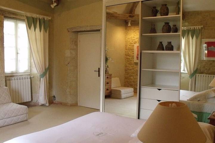 Location de vacances pour 10 personnes, avec jardin, animaux acceptés à Valence-sur-Baïse - 4