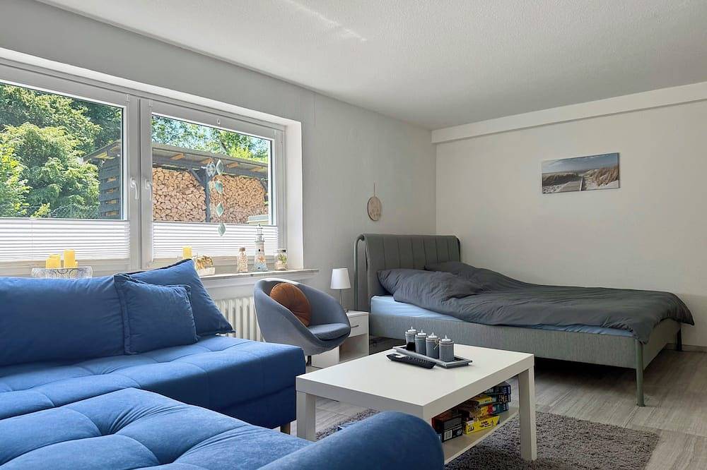 Apartamento inteiro, Weserglück vacation apartment Grohnde in Emmerthal, Weser Hills