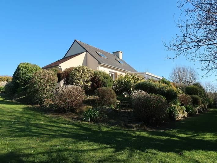 Location de vacances pour 4 personnes, avec jardin et terrasse dans Golf de Saint-Samson